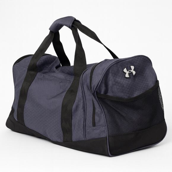 Under Armour Large Duffel Bag – Navy - Picture 2 of 4